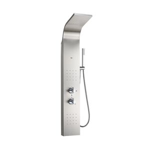 Coluna Duche Essential Hidroterm Jets - Roca ROCA