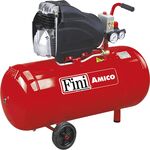 Compressor 50l 8bar 2hp Amico 2400-50-2m-fini FINI