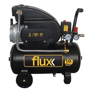 Compressor Ar 24lt 2,0HP Flux
