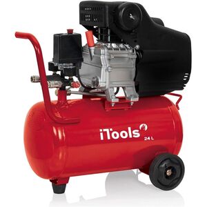 Compressor Oleo 024 Lts 2hp Eco - Palanca ITOOLS
