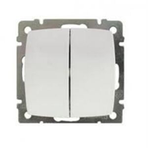 Comutador Escada Duplo Suno 774008 Bco - Legrand LEGRAND