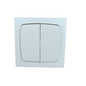 Comutador Lustre Branco Ref. 47061 Sbr EFAPEL