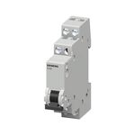 Comutador Modular 2 Posições 20a  5te8-141 SIEMENS
