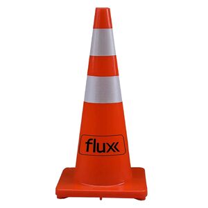 Cone Trânsito 75cm Flux