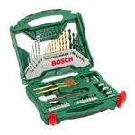 Conj 50 Pç Brocas/pontas Mini X-line - 2607019327 BOSCH