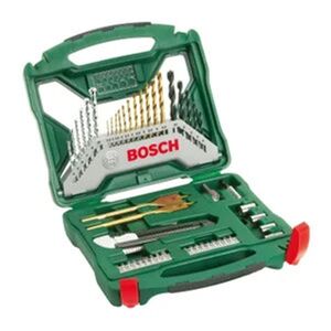 Conj 50 Pç Brocas/pontas Mini X-line - 2607019327 BOSCH