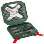 Conj 54pç Brocas+bits X-line Classic - Bosch BOSCH