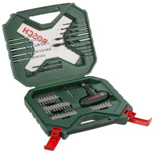 Conj 54pç Brocas+bits X-line Classic - Bosch BOSCH