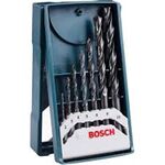 Conj 7 Brocas Mad Mini X-line Classic-2607019580 BOSCH