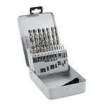 Conj Broca Hss-g 1-10mm 19 Peças 2608857013-bosch BOSCH