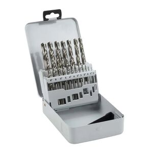 Conj Broca Hss-g 1-10mm 19 Peças 2608857013-bosch BOSCH