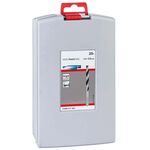 Conj Broca Hss Pointteq 1-13mm 25 Peças 2608577352 BOSCH