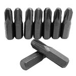Conjunto 10 Bits Pozidrive 3x25mm Flux
