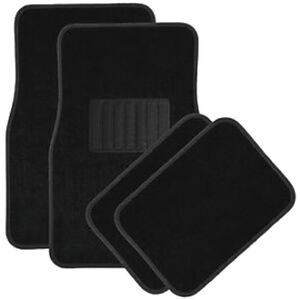Conjunto 4 Tapetes Auto Flux