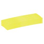 Conjunto 50 Fios Nylon Quadrados 4,0mm 30cm Flux
