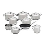 Conjunto 9 peças Low Cost I