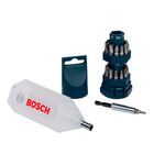 Conjunto De 25 Pontas De Aparafusar Big Bit 2607019503 BOSCH