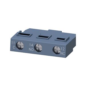 Contacto Auxiliar 1 Inversor 3rv2901-1d SIEMENS