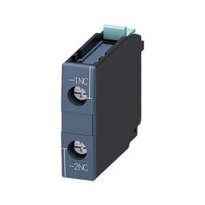 Contacto Auxiliar 1nf S0-s12 3rh1921-1ca01 SIEMENS