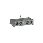 Contacto Auxiliar Para Disjuntor Motor 1na+nf Hkf1-11 ABB