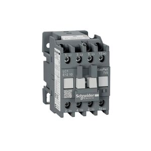 Contactor  3p 1na 12a Bob:230v Ac Lc1e1210u5 SCHNEIDER