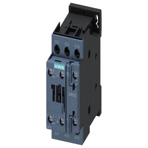 Contactor 3p 1na+1nf 15kw 32a Bob:230vac 3rt2027-1ap SIEMENS