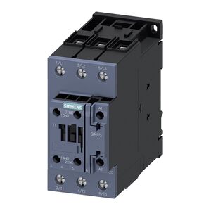 Contactor 3p 1na+1nf 22kw 50a Bob:230vac 3rt2036-1ap SIEMENS
