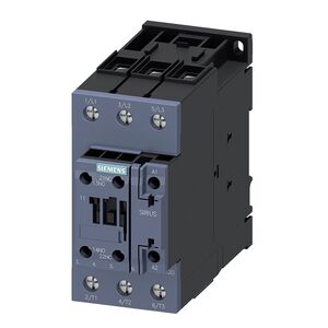 Contactor 3p 1na+1nf 22kw 50a Bob:400vac 3rt2036-1av SIEMENS