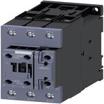 Contactor 3p 1na+1nf 37kw 80a Bob:230vac 3rt2038-1ap SIEMENS
