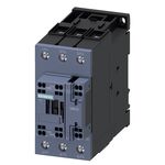 Contactor 3p 1na+1nf 37kw 80a Bob:400vac 3rt2038-3av SIEMENS