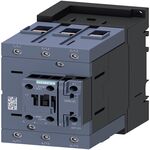 Contactor 3p 1na+1nf 45kw 95a Bob:110vac 3rt2046-1ag SIEMENS