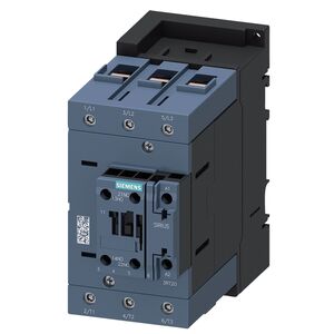 Contactor 3p 1na+1nf 45kw 95a Bob:400vac 3rt2046-1av SIEMENS