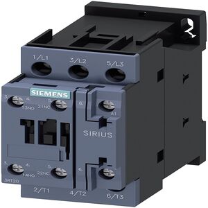 Contactor 3p 1na+1nf 4kw 9a Bob:230vac 3rt2023-1ap00 SIEMENS
