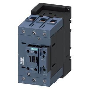 Contactor 3p 1na+1nf 55kw 110a Bob:230vac 3rt2047-1a SIEMENS