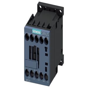 Contactor 3p 1na 5,5kw 12a Bob:230vac 3rt2017-1ap01 SIEMENS