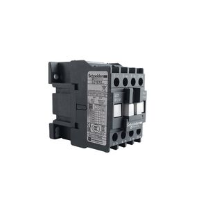 Contactor  3p 1nf 12a Bobine:230v Ac Lc1e1201u5 SCHNEIDER