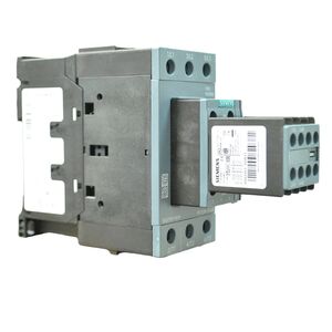 Contactor 3p 22kw 51a 110v/ac 2na+2nf 3rt2036-1ag24 SIEMENS
