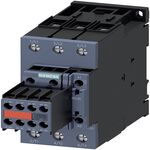 Contactor 3p 2na+2nf 37kw 80a Bob:230vac 3rt2038-1cl SIEMENS