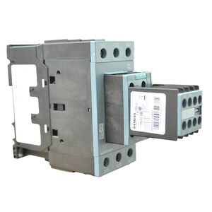 Contactor 3p 30kw 65a 24v/ac S2 2na+2nf 3rt2037-1ab0 SIEMENS