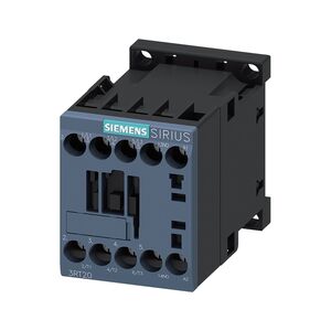 Contactor 3p 3kw 7a Bobine:230v  3rt2015-1ap01 SIEMENS