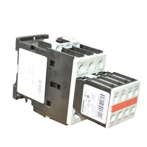 Contactor 3p 5,5kw 12.5a 400v 2na+nf 3rt1024-1al24-3 SIEMENS