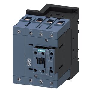 Contactor 4p 1na+1nf 45kw 95a Bob:230vac 3rt2336-1ap SIEMENS