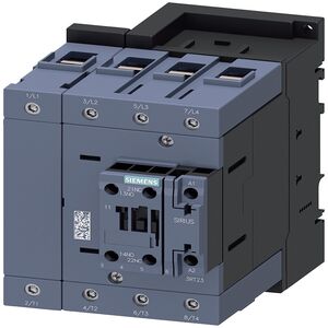 Contactor 4p 1na+1nf Ac-1 110a Bob:230vac 3rt2344-1a SIEMENS