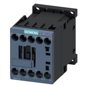 Contactor 4p 22a Bob:24vdc 3rt2317-1bb40 SIEMENS