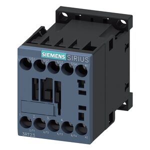 Contactor 4p 5.5kw 22a Bob:230vac 3rt2317-1ap00 SIEMENS
