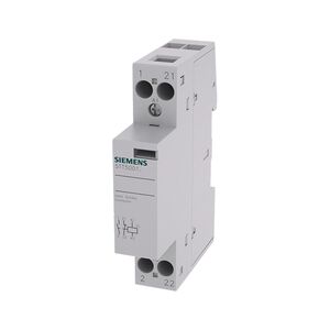 Contactor Modular 1na+1nf 20a Bobine: 230v Ac  5tt58 SIEMENS