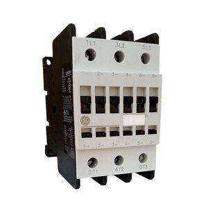 Contactor Modular 3p 45kw 415v Bobina: 230v General Electric