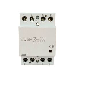 Contactor Modular 4 Polos 40a 4na 230vac/dc Vs440-40 ELKO