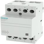 Contactor Modular 4 Polos 40a Bob:230vac/dc 5tt5040- SIEMENS