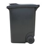 Contentor Polietileno Cinza 360Lts Flux